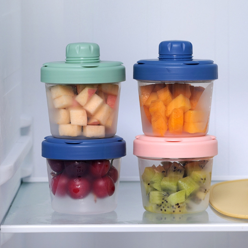 60ml/120ml pudełko do przechow – Puree Baby Food recenzja i cena