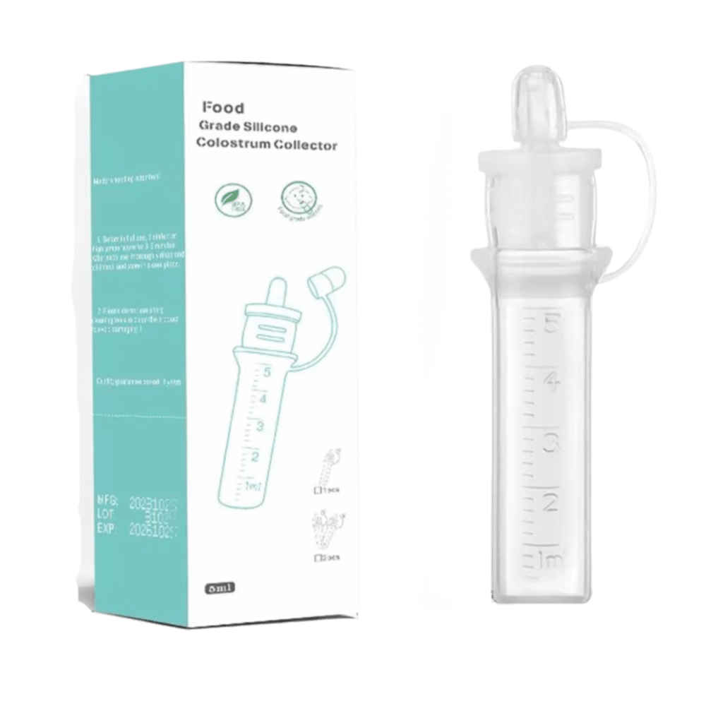 Kolektor do mleka matki wielok – Baby Food Essentials recenzja i cena