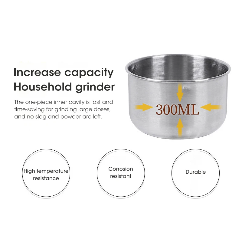 Mini Elektryczny Młynek 300ml  – Baby Food Mixer recenzja i cena
