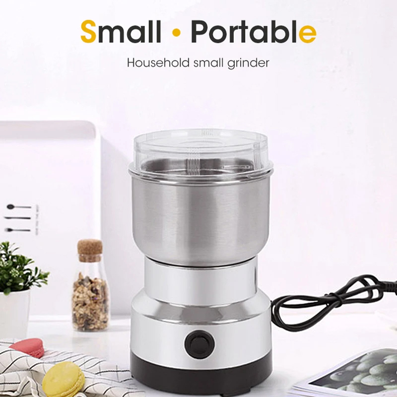 Mini Elektryczny Młynek 300ml  – Baby Food Mixer recenzja i cena