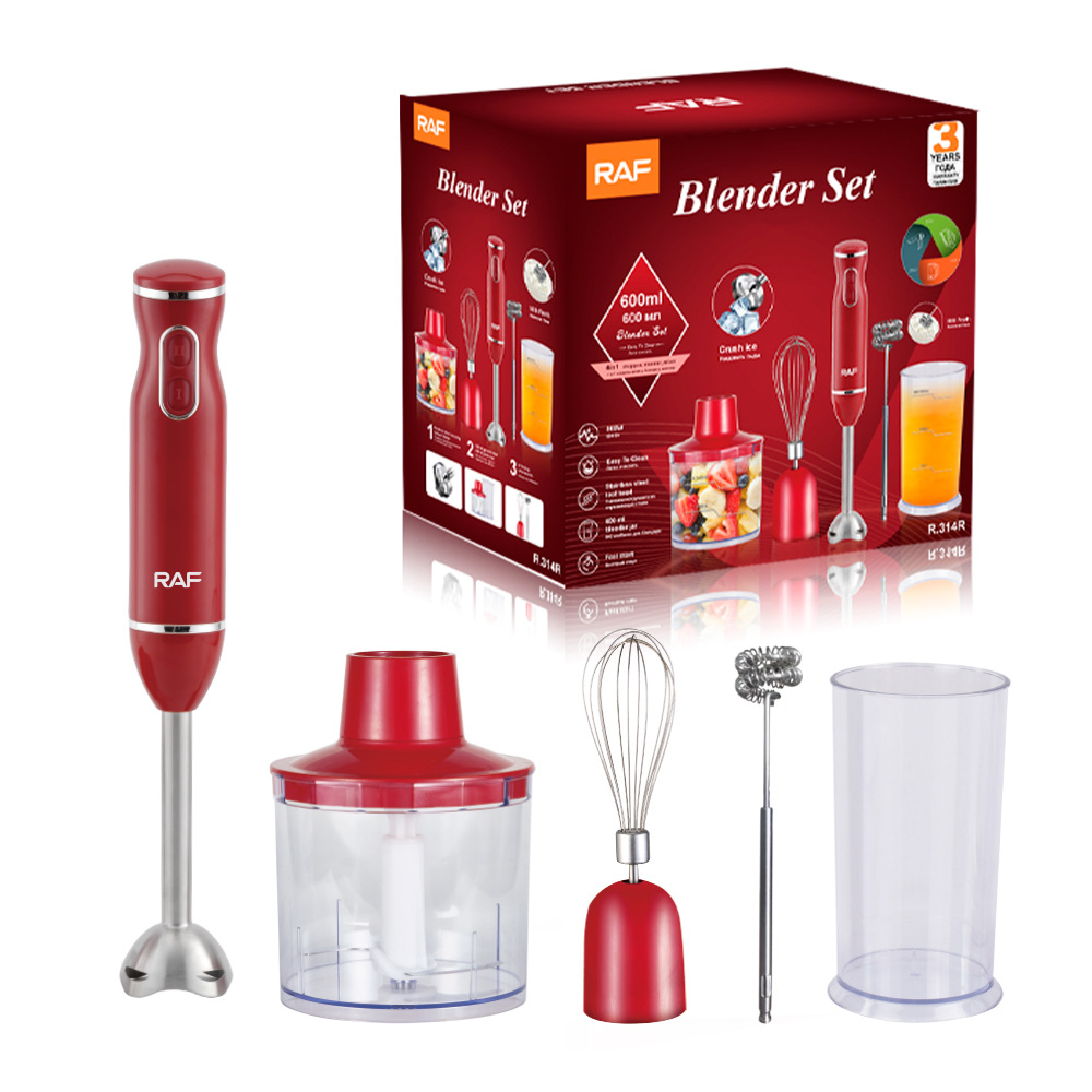 Wielofunkcyjny blender ręczny  – Baby Food Brand recenzja i cena
