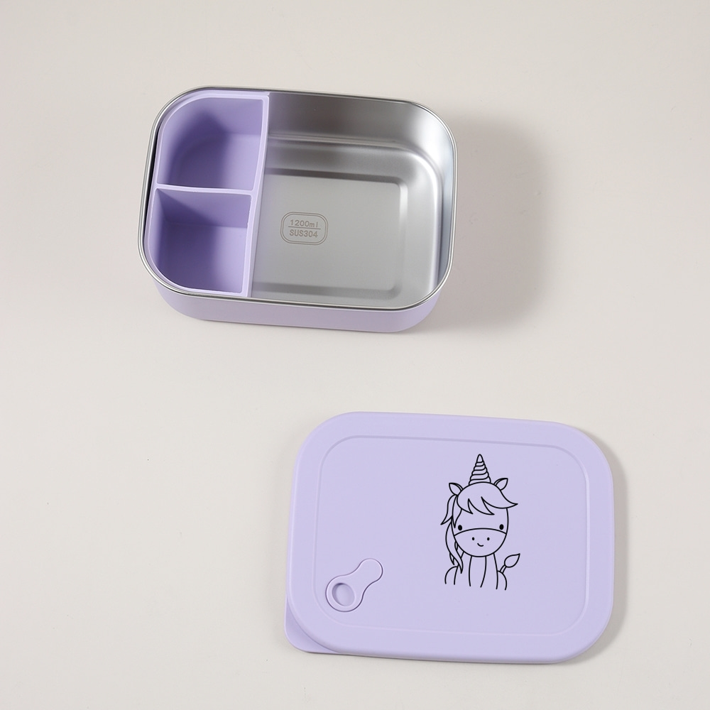 Pojemnik na lunch dla dzieci z – Baby Food Utensils recenzja i cena