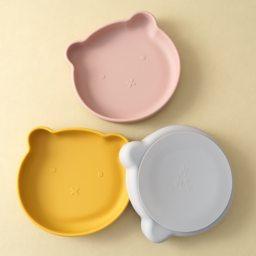 1PC Silikonowe naczynia dla ni – Silicone Suction Bowl recenzja i cena