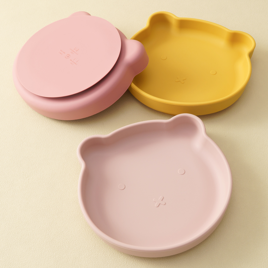 1PC Silikonowe naczynia dla ni – Silicone Suction Bowl recenzja i cena
