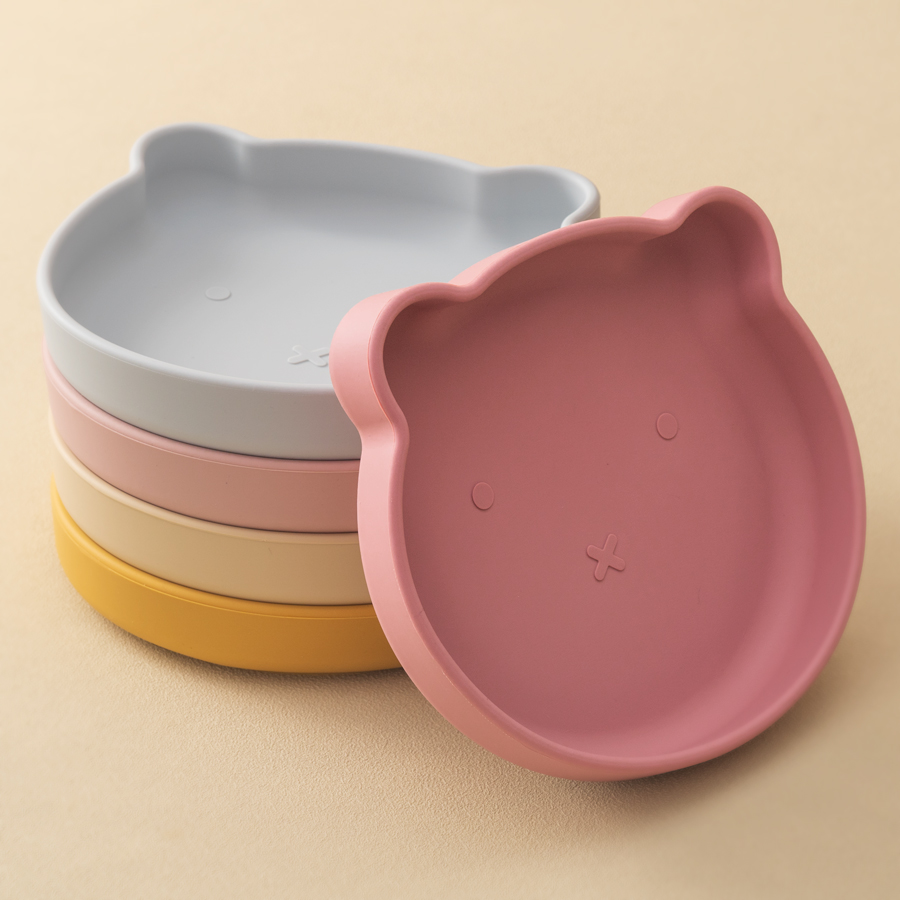 1PC Silikonowe naczynia dla ni – Silicone Suction Bowl recenzja i cena