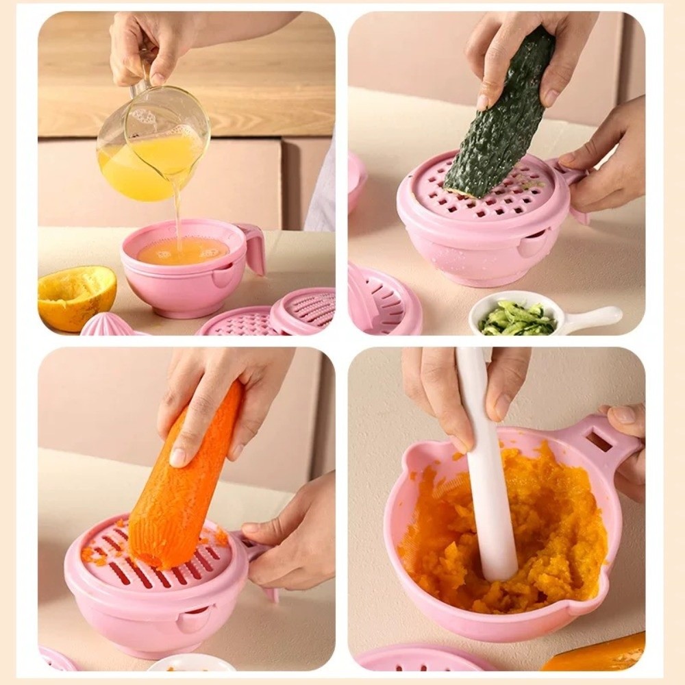 Miska do rozdrabniania żywnośc – Puree Baby Food recenzja i cena