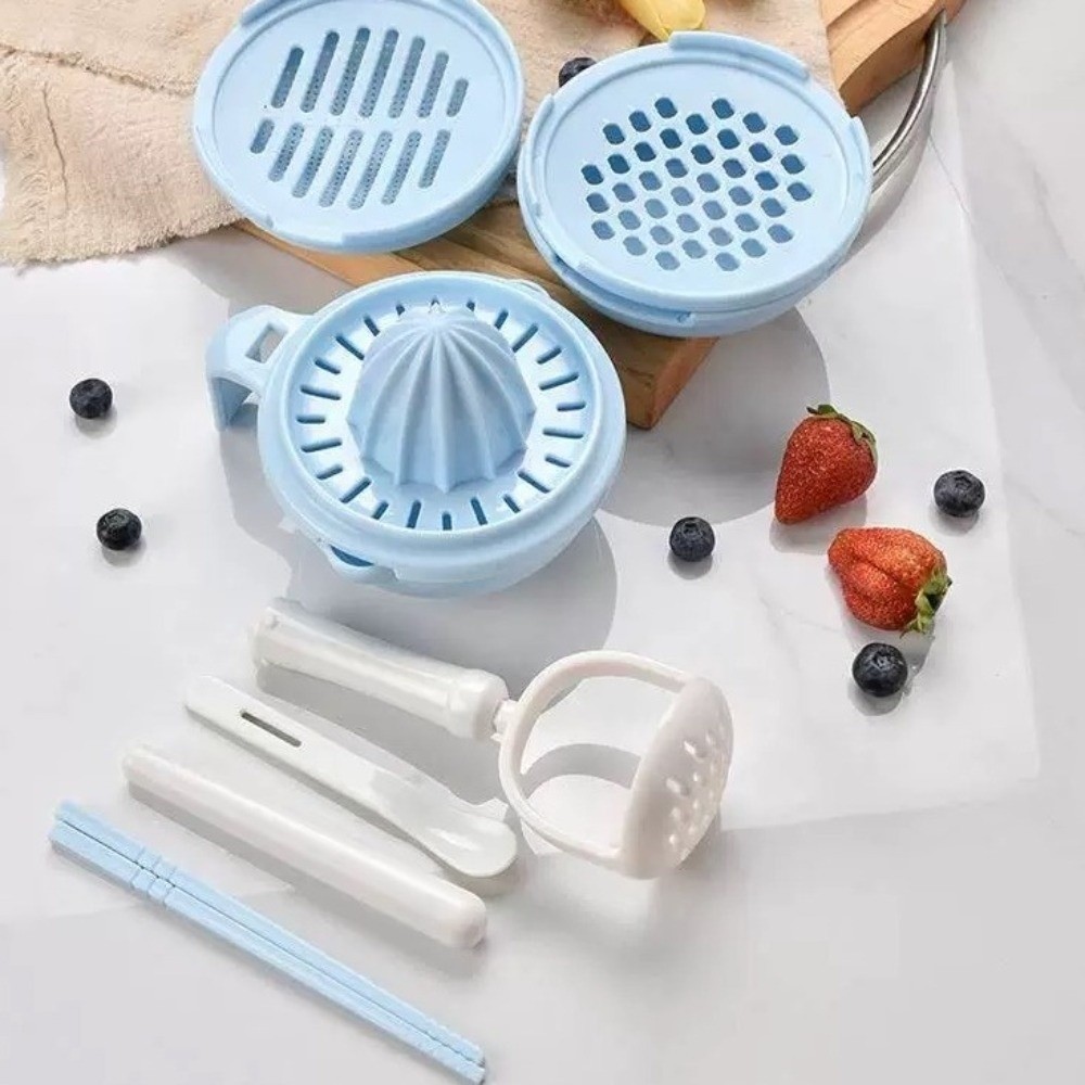 Miska do rozdrabniania żywnośc – Puree Baby Food recenzja i cena