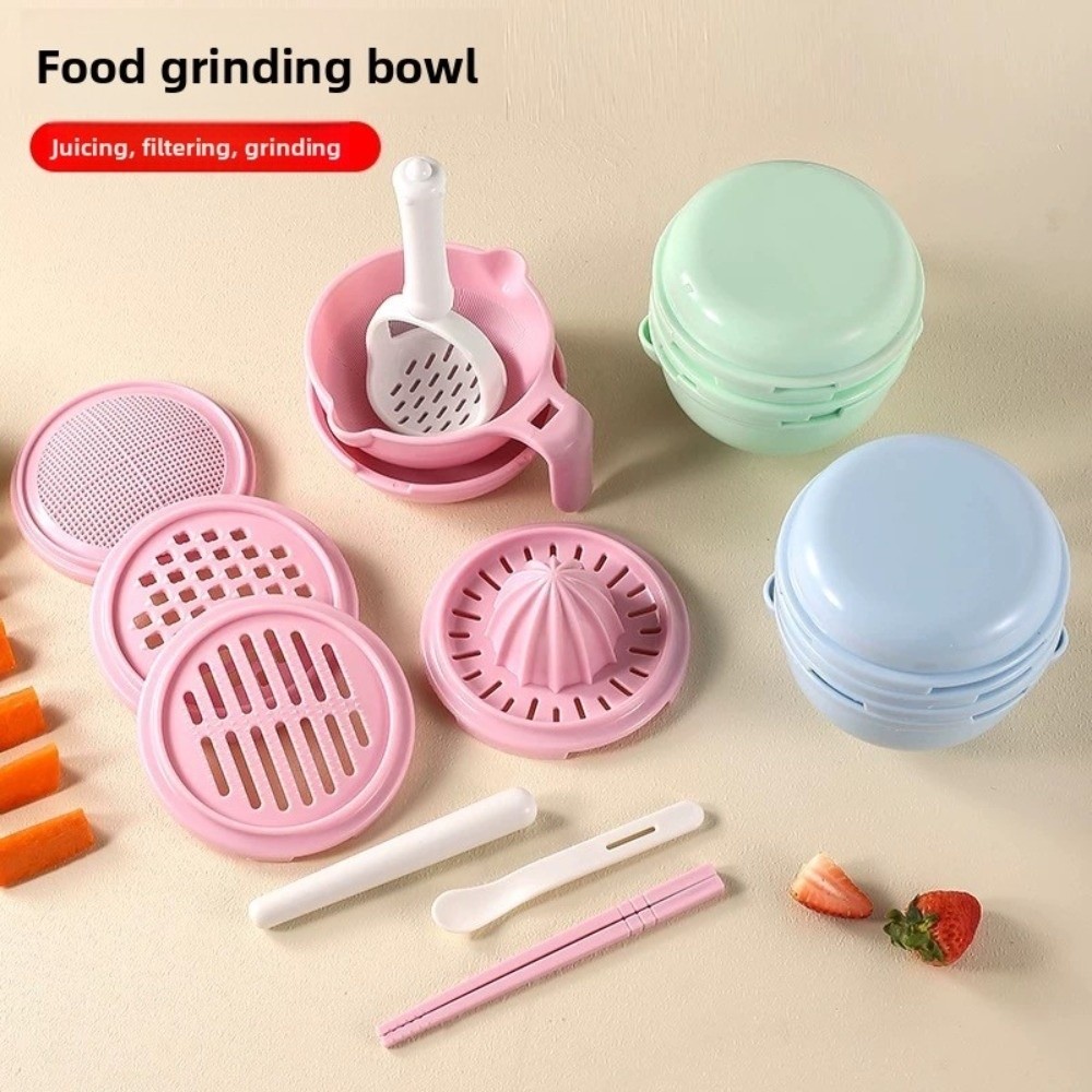 Miska do rozdrabniania żywnośc – Puree Baby Food recenzja i cena