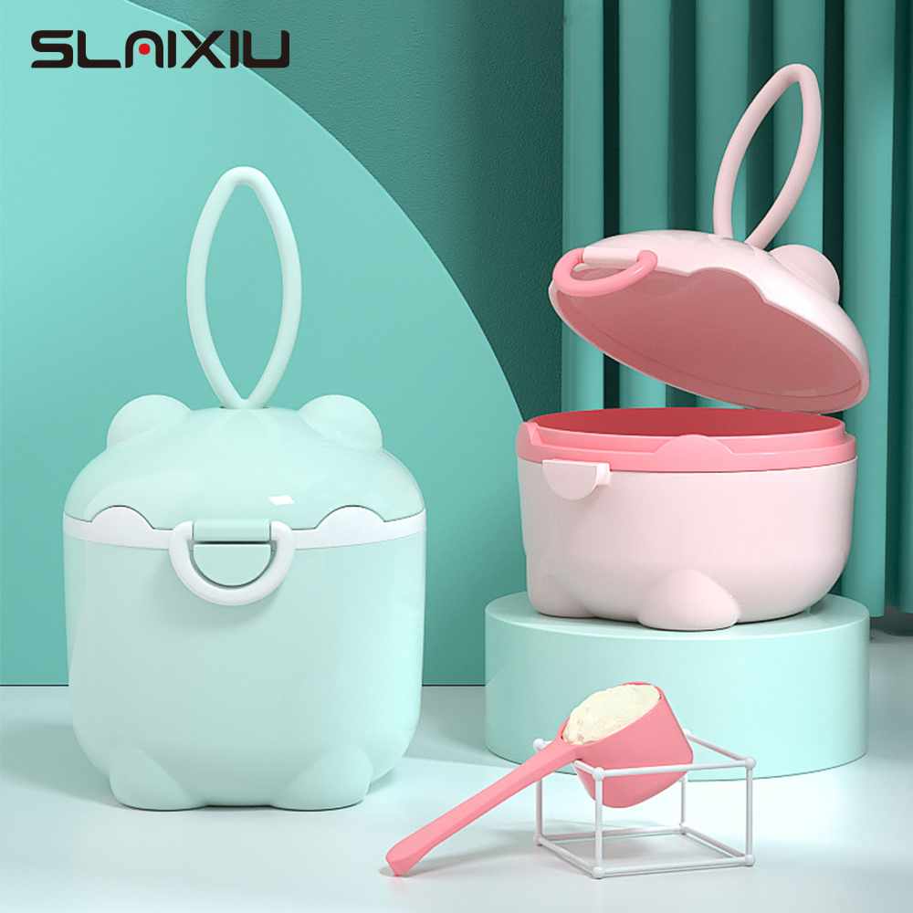 Pudełko na mleko w proszku Mle – Baby Food Essentials recenzja i cena