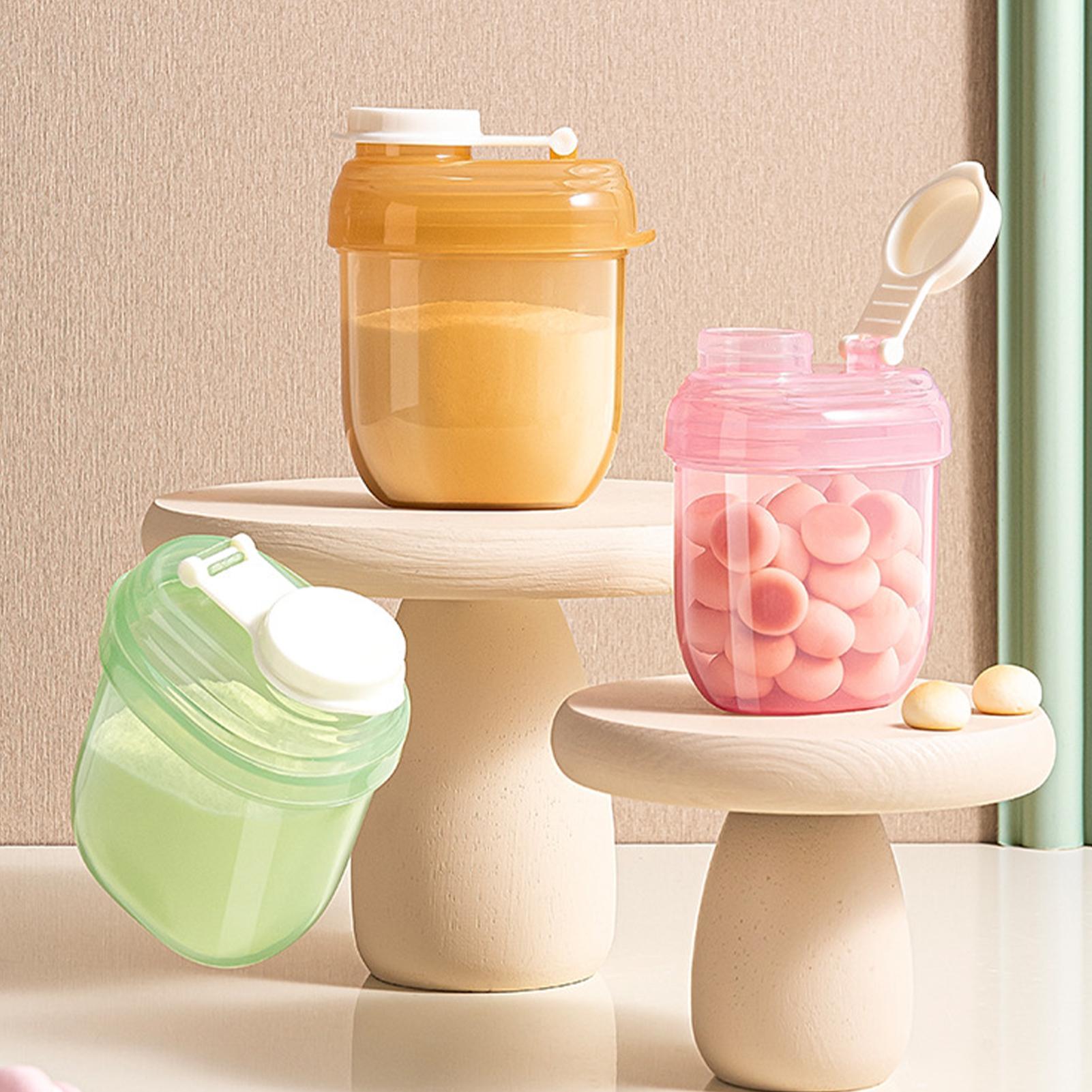 Dozownik do mleka modyfikowane – Puree Baby Food recenzja i cena