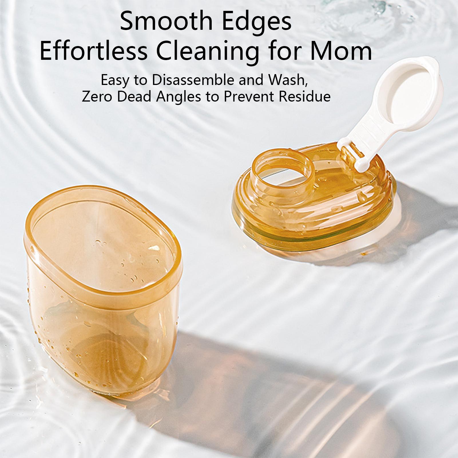 Dozownik do mleka modyfikowane – Puree Baby Food recenzja i cena