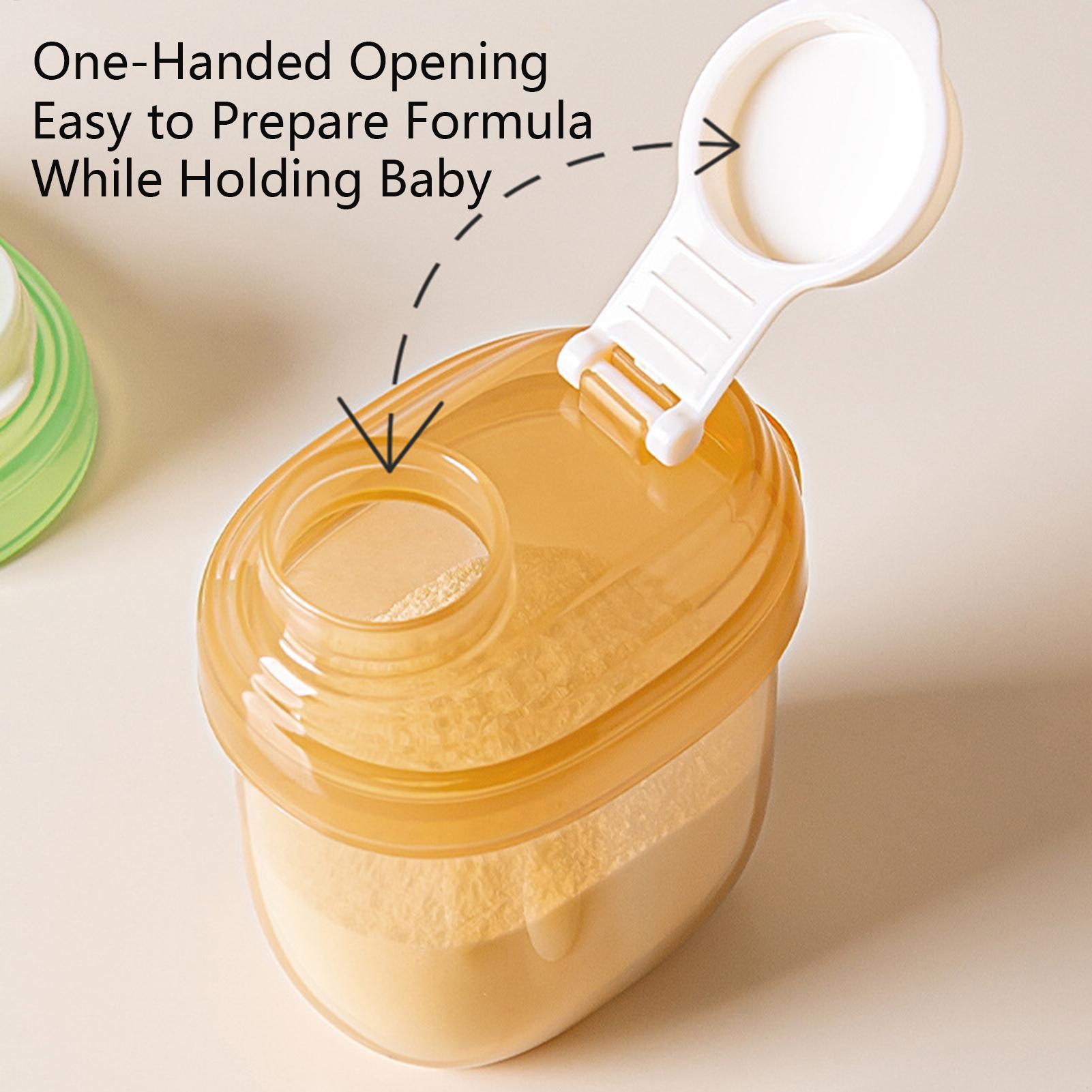 Dozownik do mleka modyfikowane – Puree Baby Food recenzja i cena