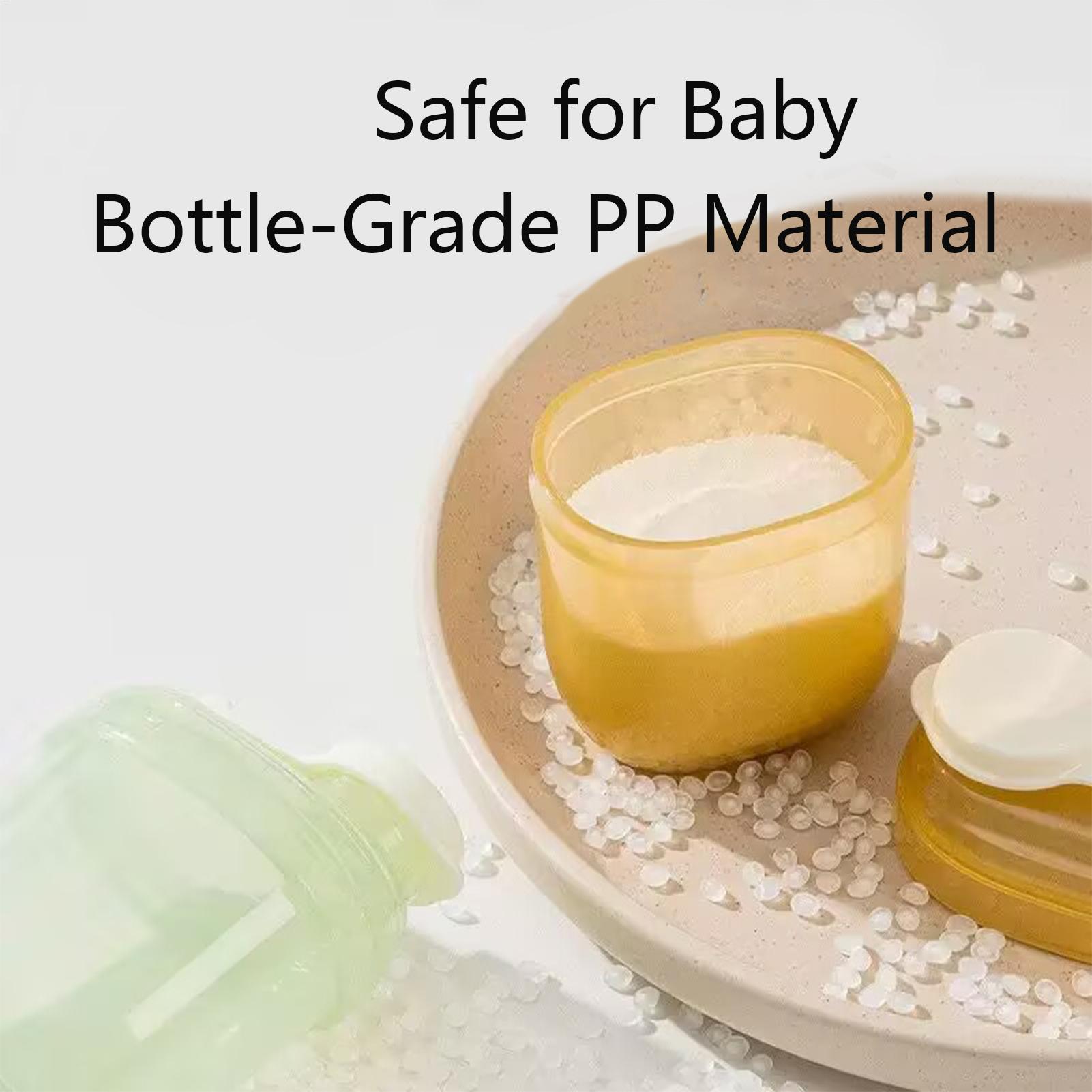 Dozownik do mleka modyfikowane – Puree Baby Food recenzja i cena