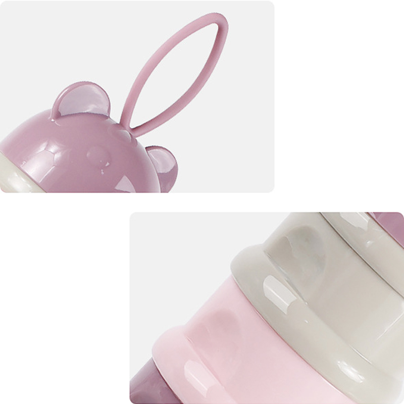 Przenośny pojemnik na żywność  – Puree Baby Food recenzja i cena