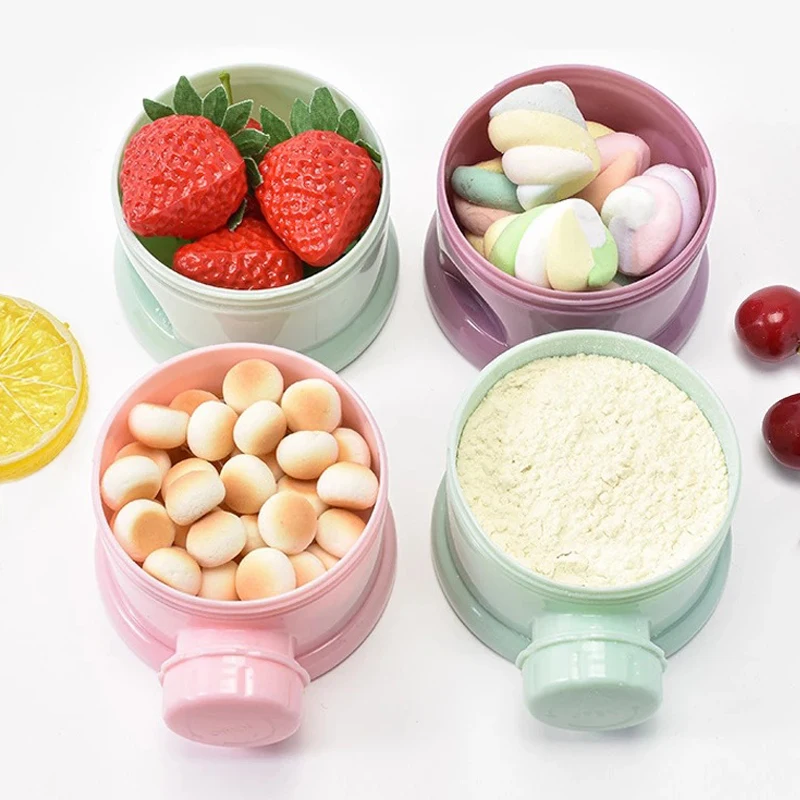 3/4-warstwowy przenośny pojemn – Puree Baby Food recenzja i cena