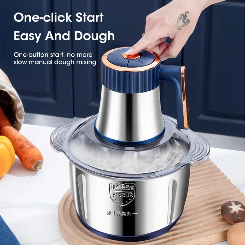 Elektryczna maszynka do mielen – Puree Baby Food recenzja i cena