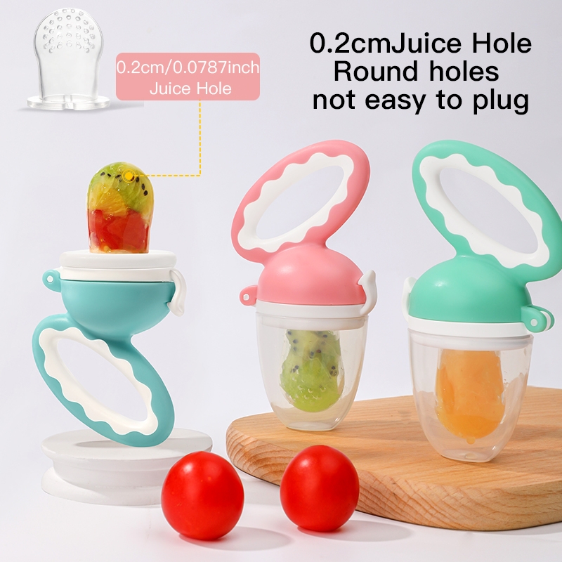 Podajnik dla niemowląt w kszta – Baby Food Yummy recenzja i cena