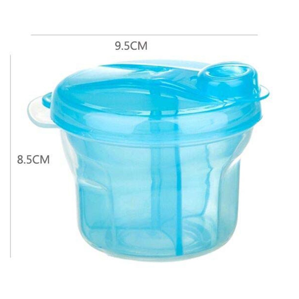 Pojemnik na przekąski 270 ml,  – Baby Food For Travelling recenzja i cena