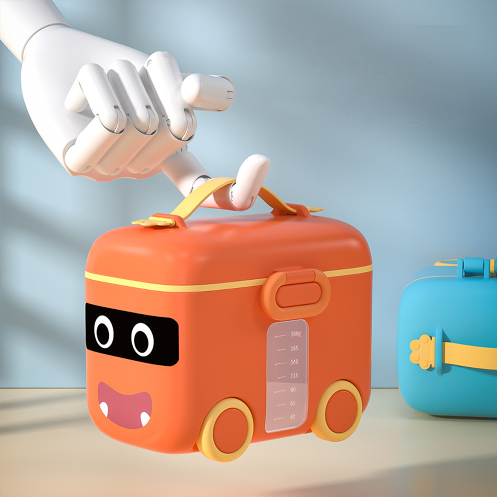 Pudełko na mleko w proszku dla – Baby Food Container Sugar Baby recenzja i cena