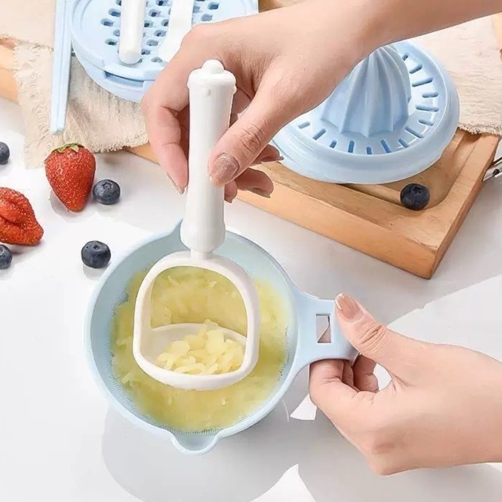 Miska do rozdrabniania żywnośc – Puree Baby Food recenzja i cena