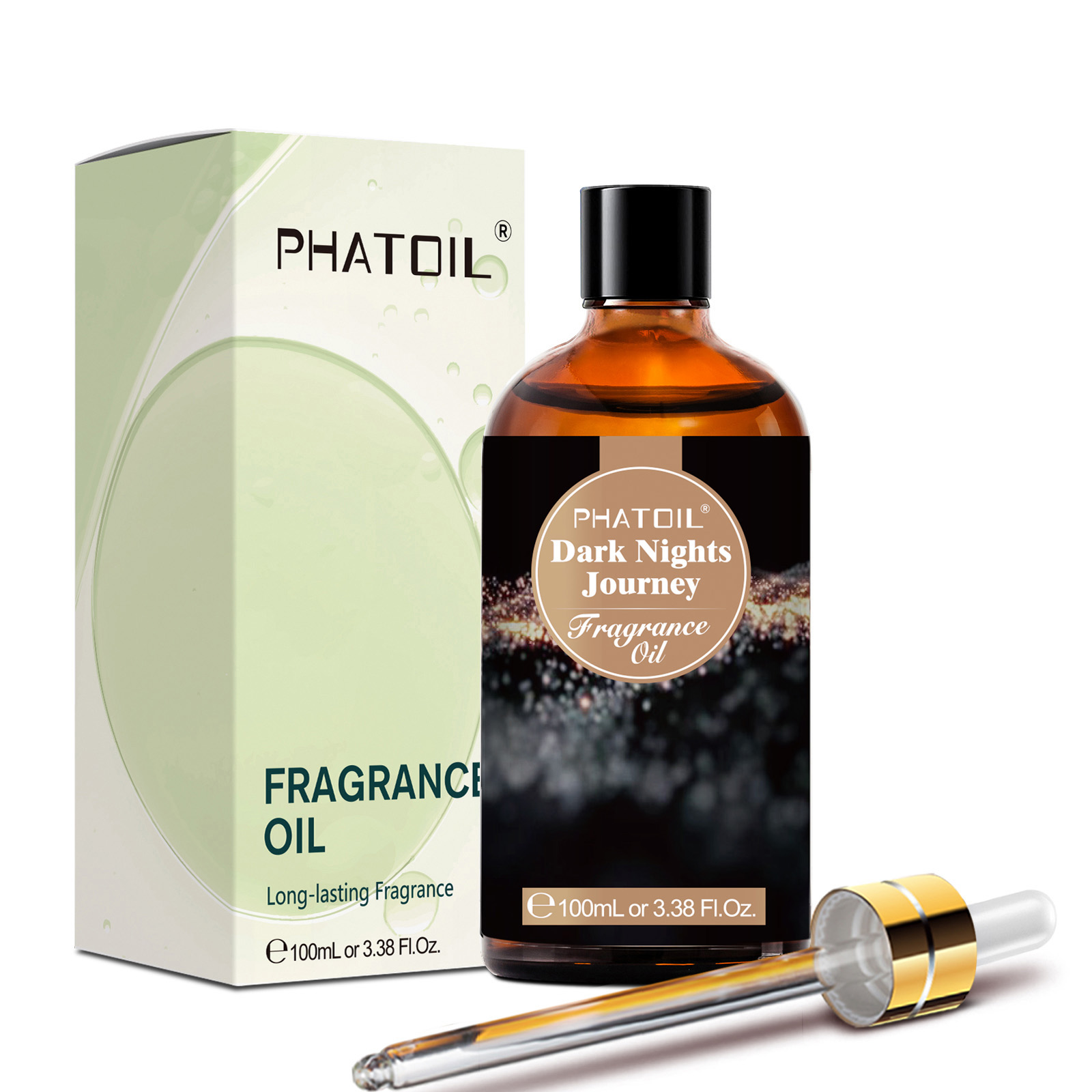 PHATOIL 100ml Olejek Zapachowy – Baby Food Oil recenzja i cena
